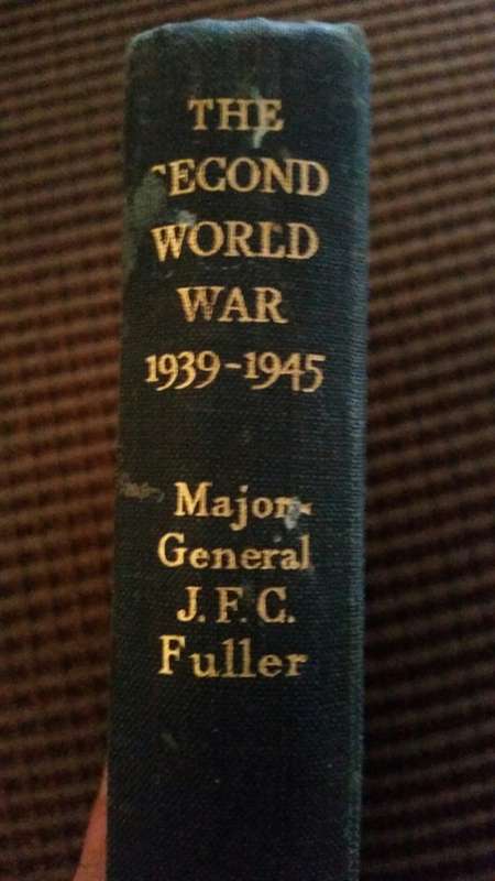 The Second World War 1939 - 1945 Published in 1948